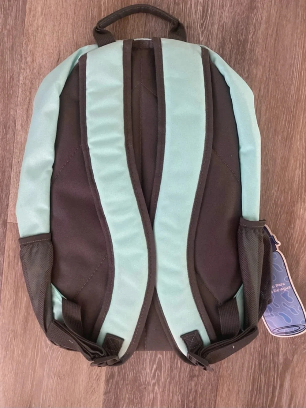Eastsport Mint Green Backpack